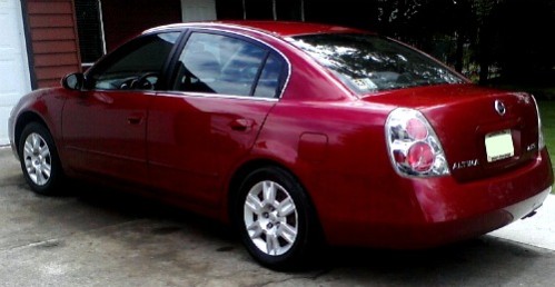 Nissan Altima
